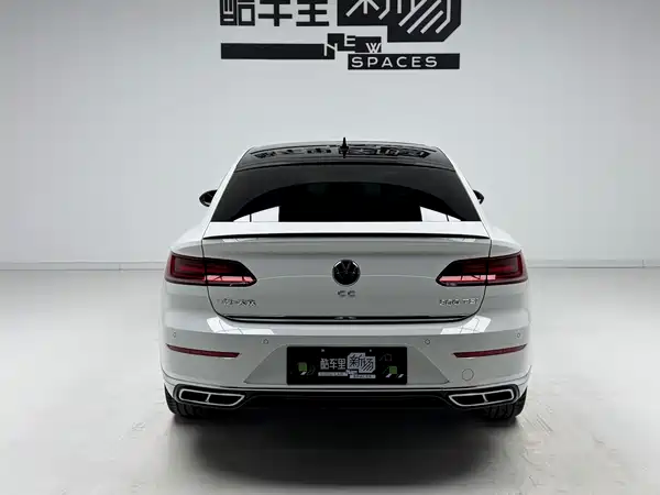 Volkswagen CC 2021