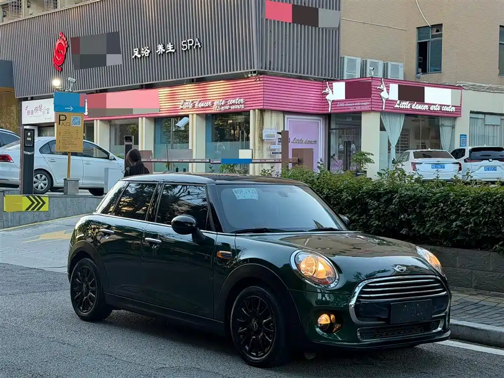 MINI MINI 2017