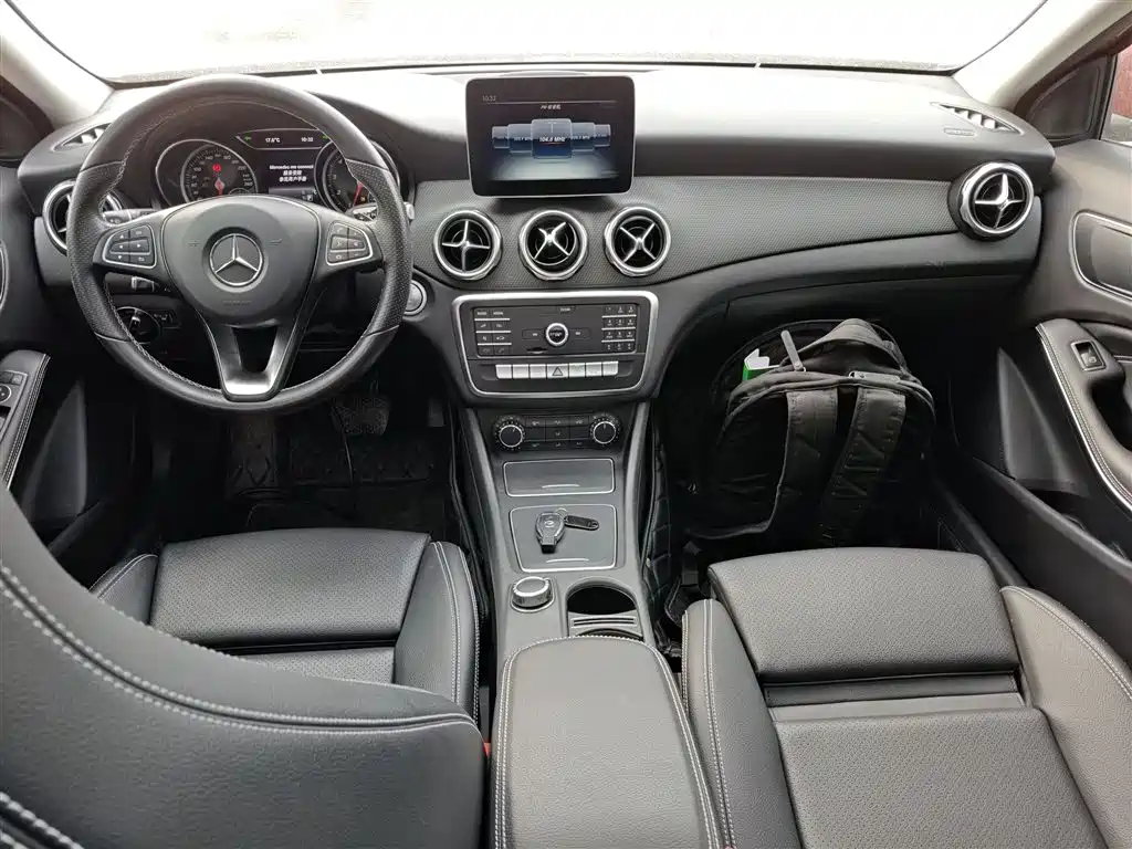 Mercedes-Benz GLA 2019 — фото 6