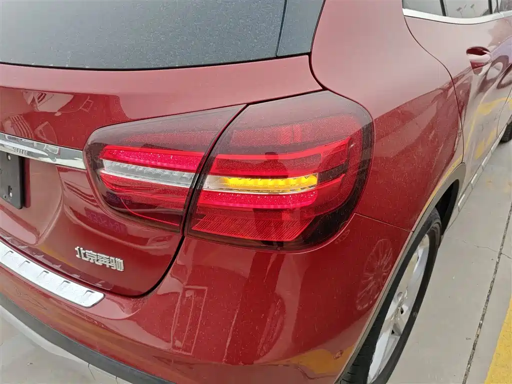 Mercedes-Benz GLA 2019 — фото 24