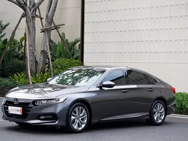 Honda Accord 2018