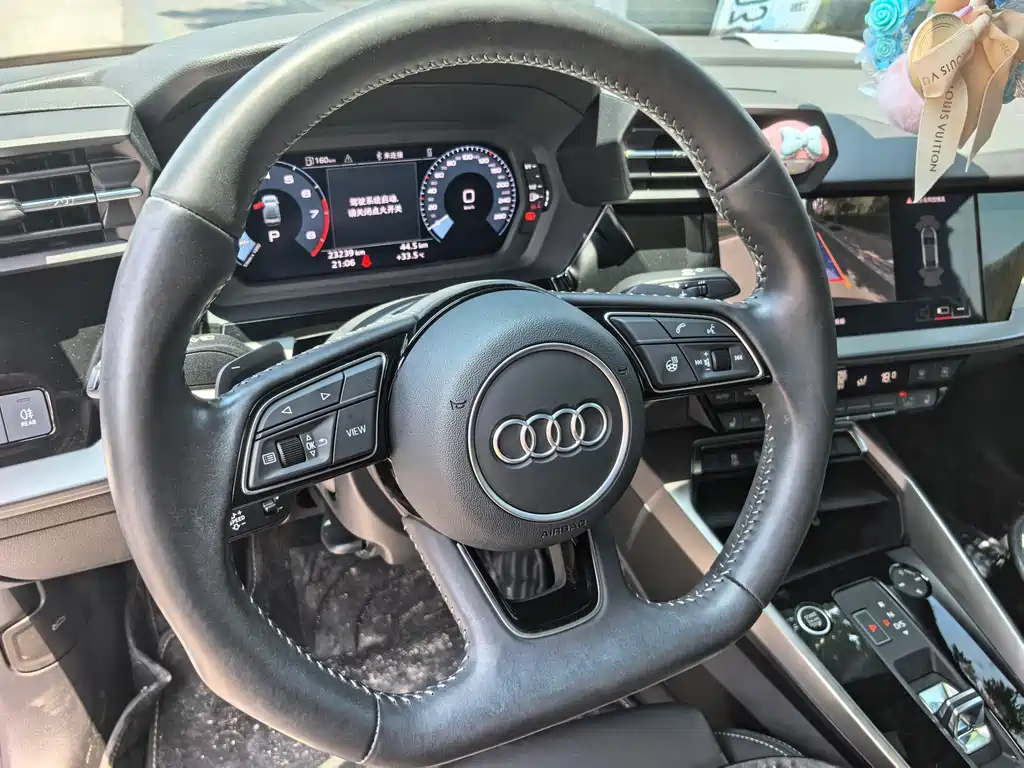 Audi A3 2022