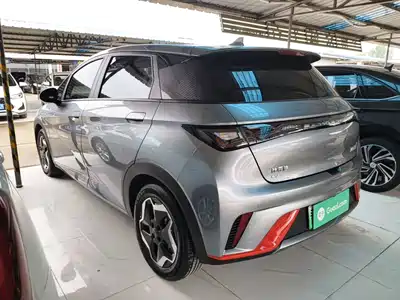 BYD Dolphin 2023