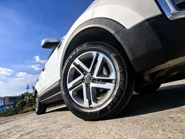 Changan CS55 2018