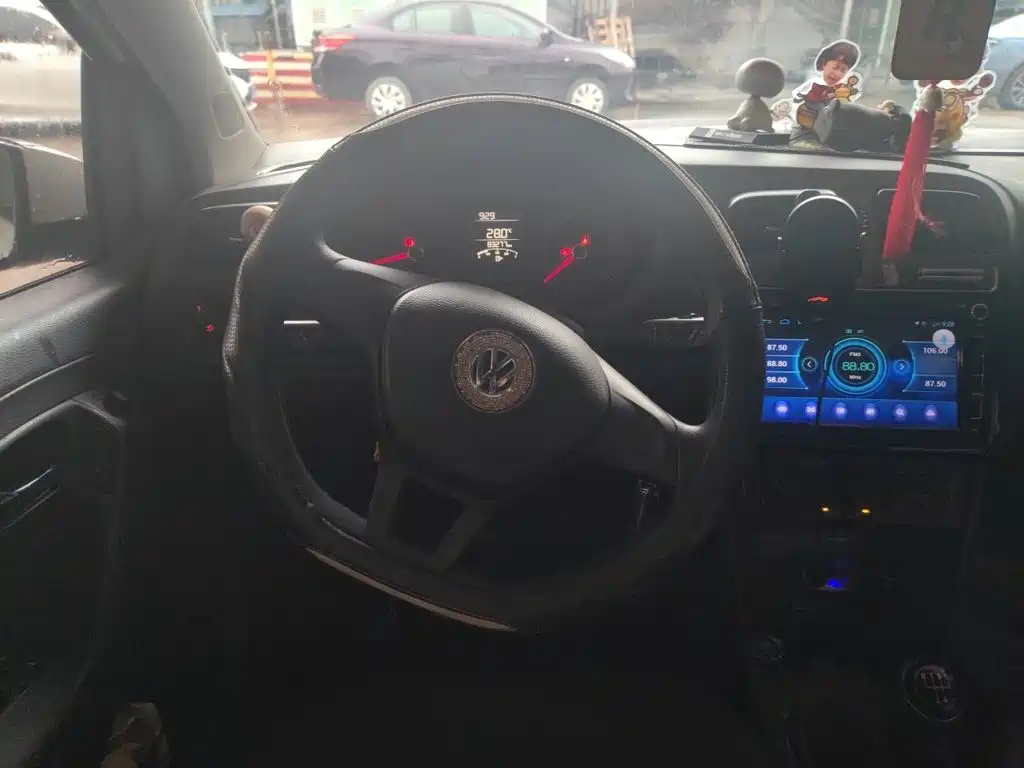 Volkswagen Polo 2017