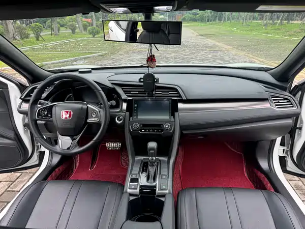 Honda Civic 2021