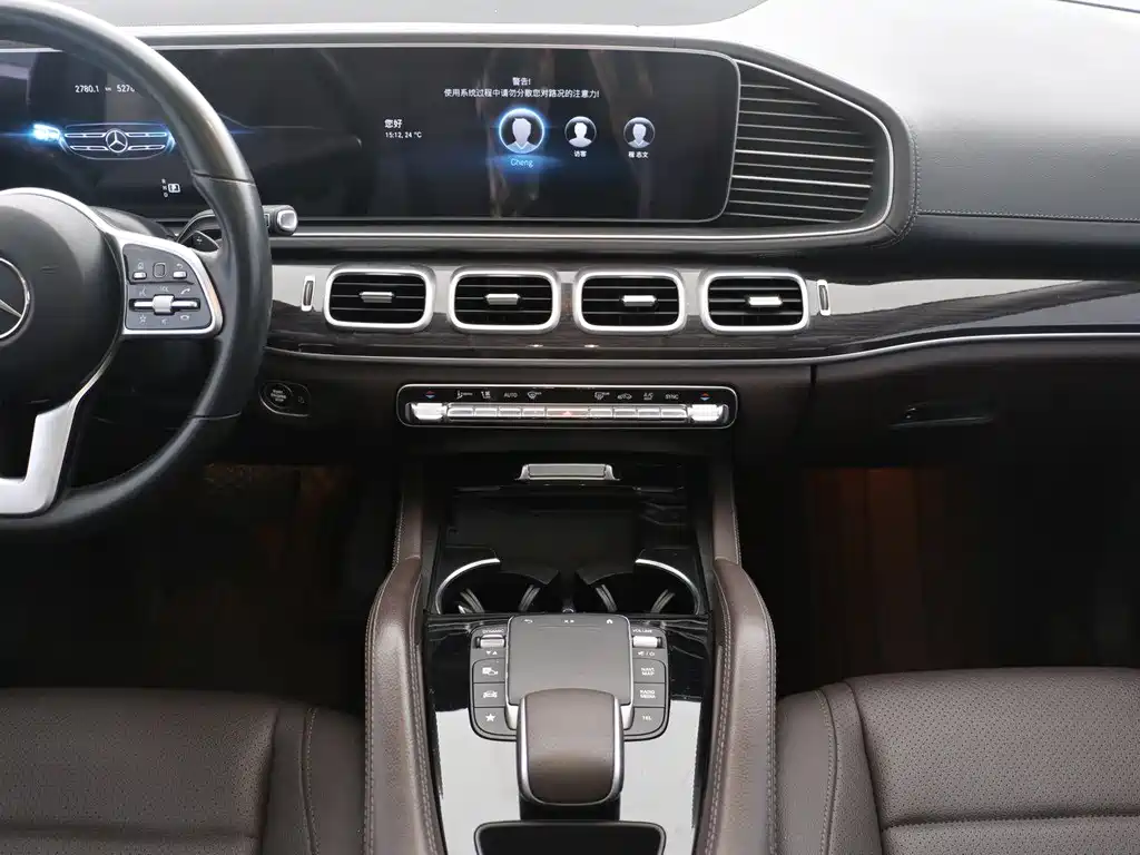 Mercedes-Benz GLE 2022 — фото 10