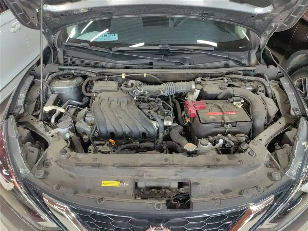 Nissan Sylphy 2023 — фото 16