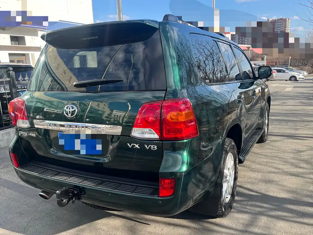 Toyota Land Cruiser 2014 — фото 12