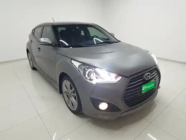 Hyundai Veloster 2015