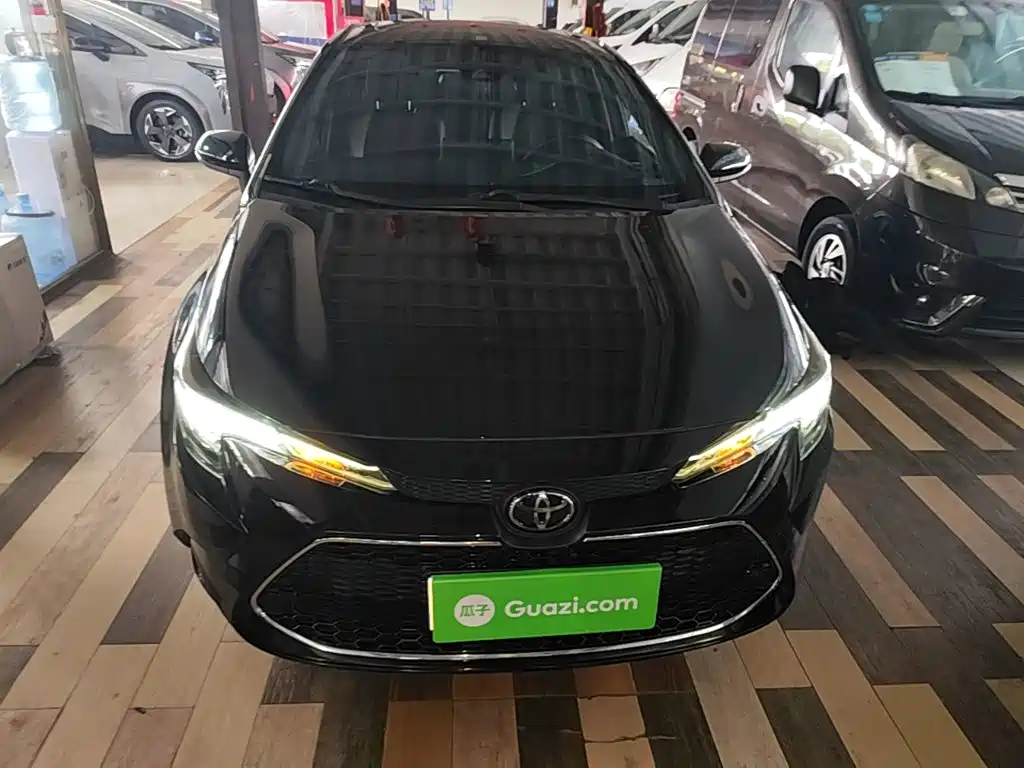 Toyota Levin 2020