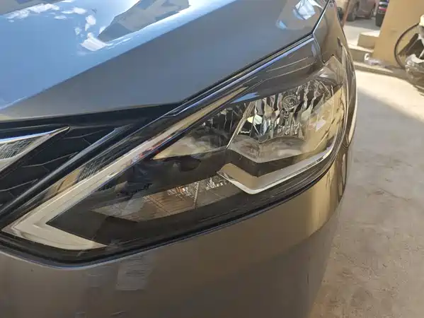 Nissan Sylphy 2024