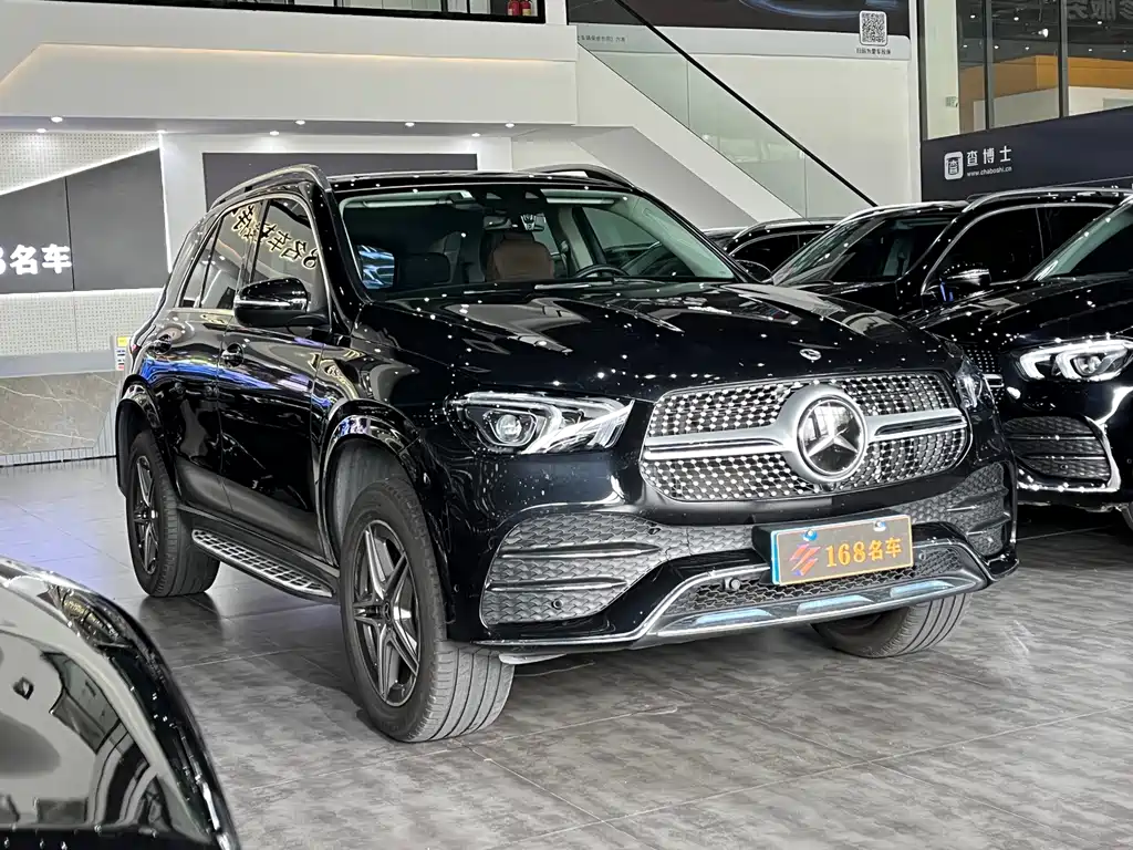 Mercedes-Benz GLE 2021