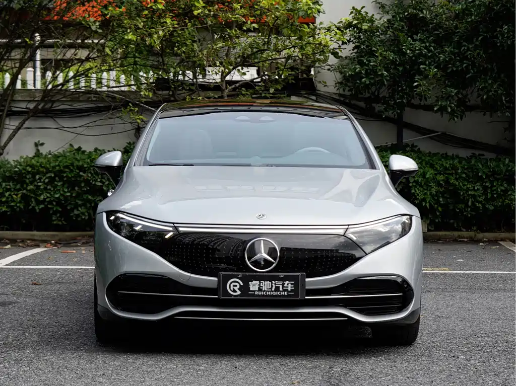 Mercedes-Benz EQS 2024 — фото 2