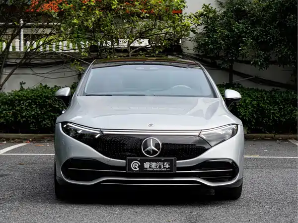 Mercedes-Benz EQS 2024
