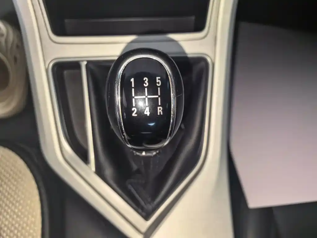 Geely Vision 2018 — фото 14