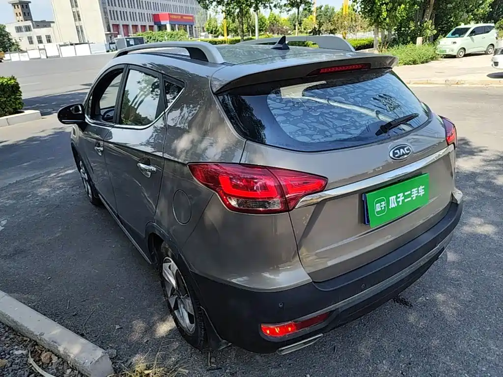 JAC Refine S3 2016