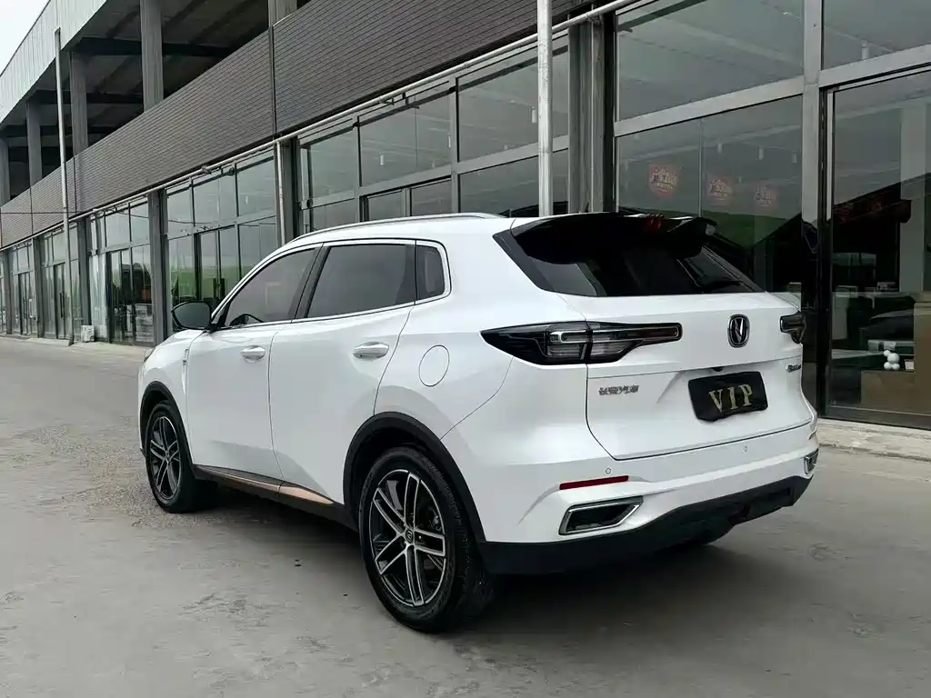 Changan CS55PLUS 2022 — фото 4