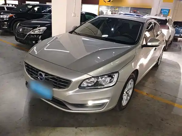 Volvo S60 2016