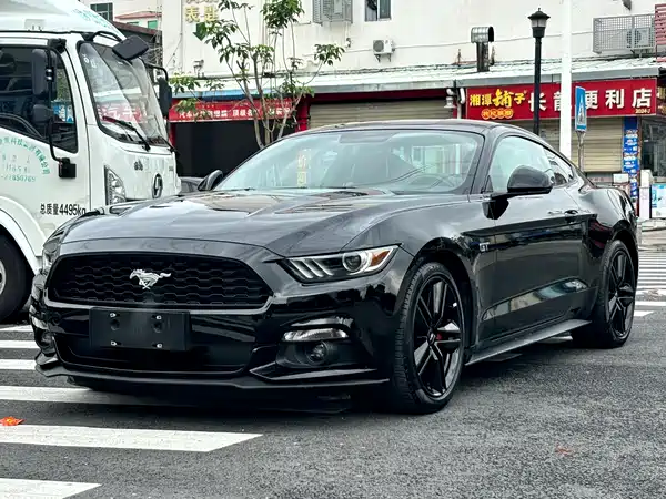 Ford Mustang 2017