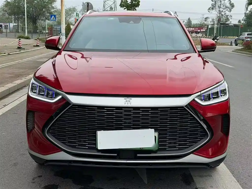 BYD PLUS New Energy 2022 — фото 23