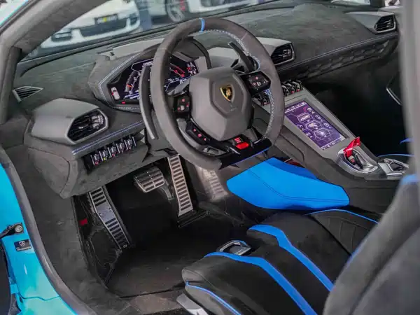 Lamborghini Huracan 2022