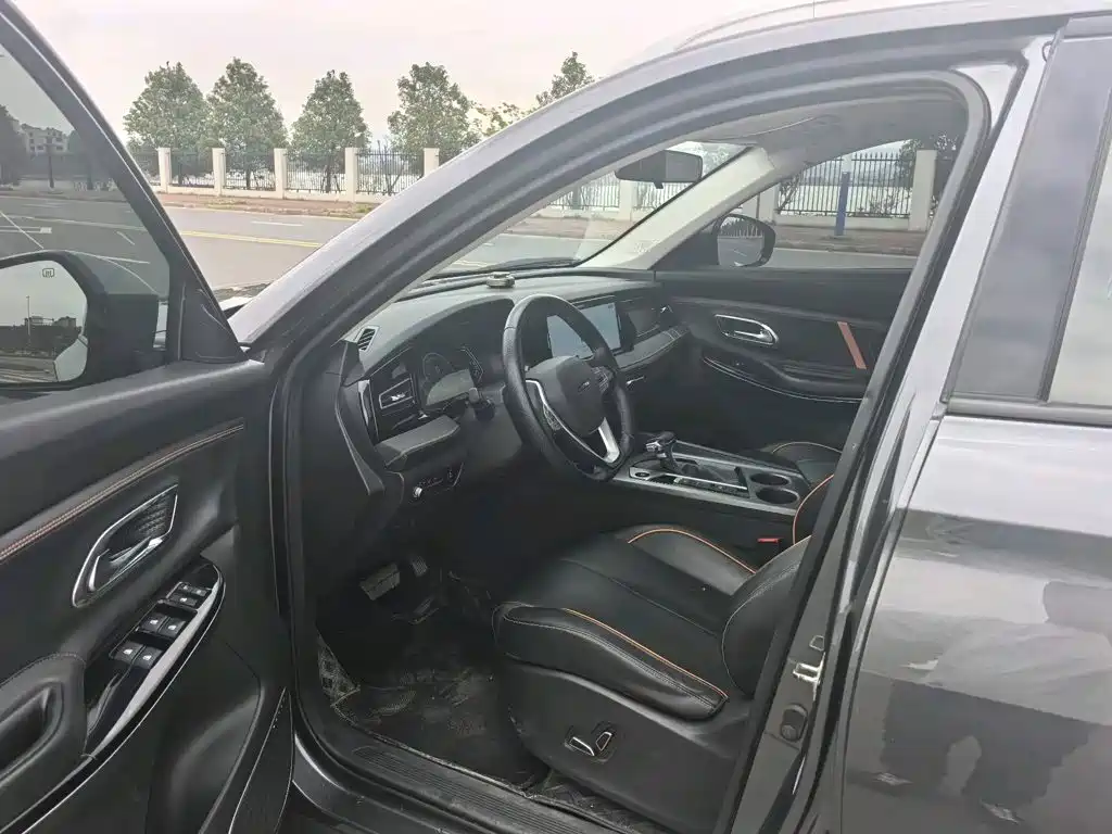 Changan Auchan X7 PLUS 2022 — фото 7