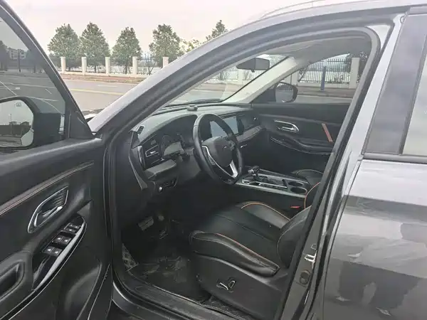 Changan Auchan X7 PLUS 2022