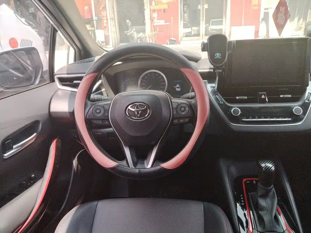 Toyota Levin 2024