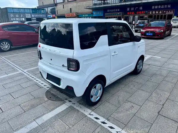 Geely Galaxy Panda 2023