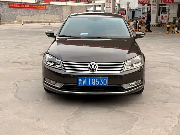 Volkswagen Magotan 2015