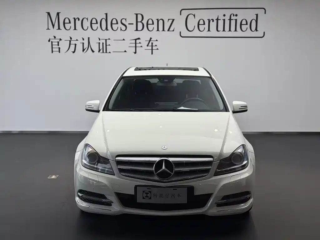 Mercedes-Benz C-Class 2011 — фото 2