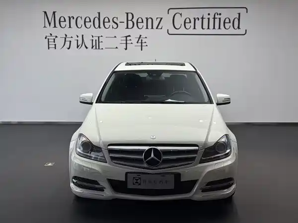 Mercedes-Benz C-Class 2011