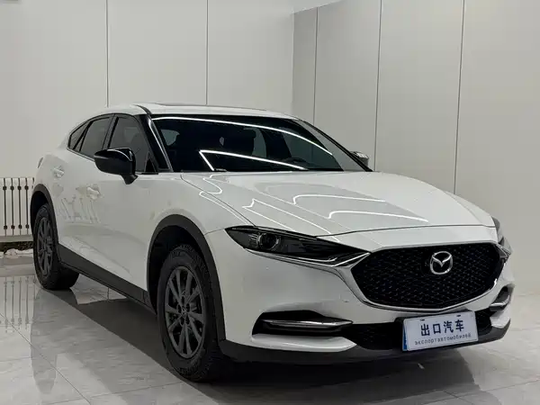Mazda CX-4 2021