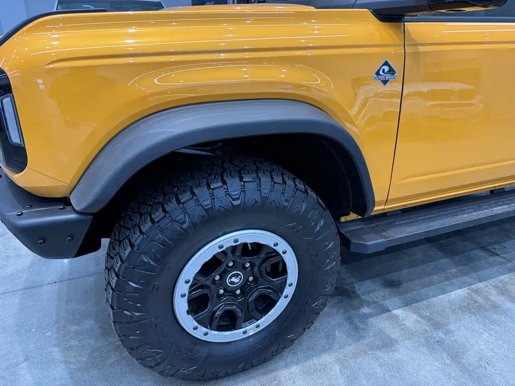 Ford Bronco 2024 — фото 14
