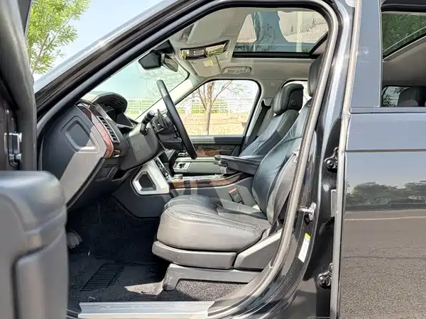 Land Rover Range Rover 2020