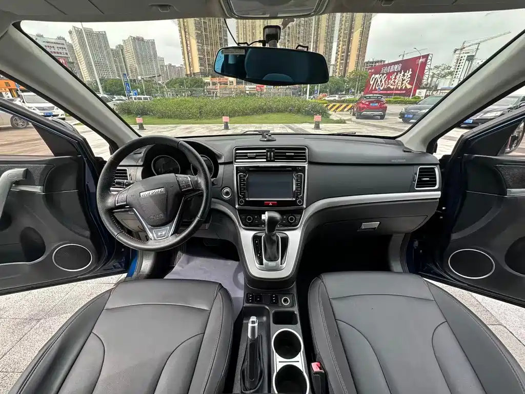 Haval H6 2016 — фото 17