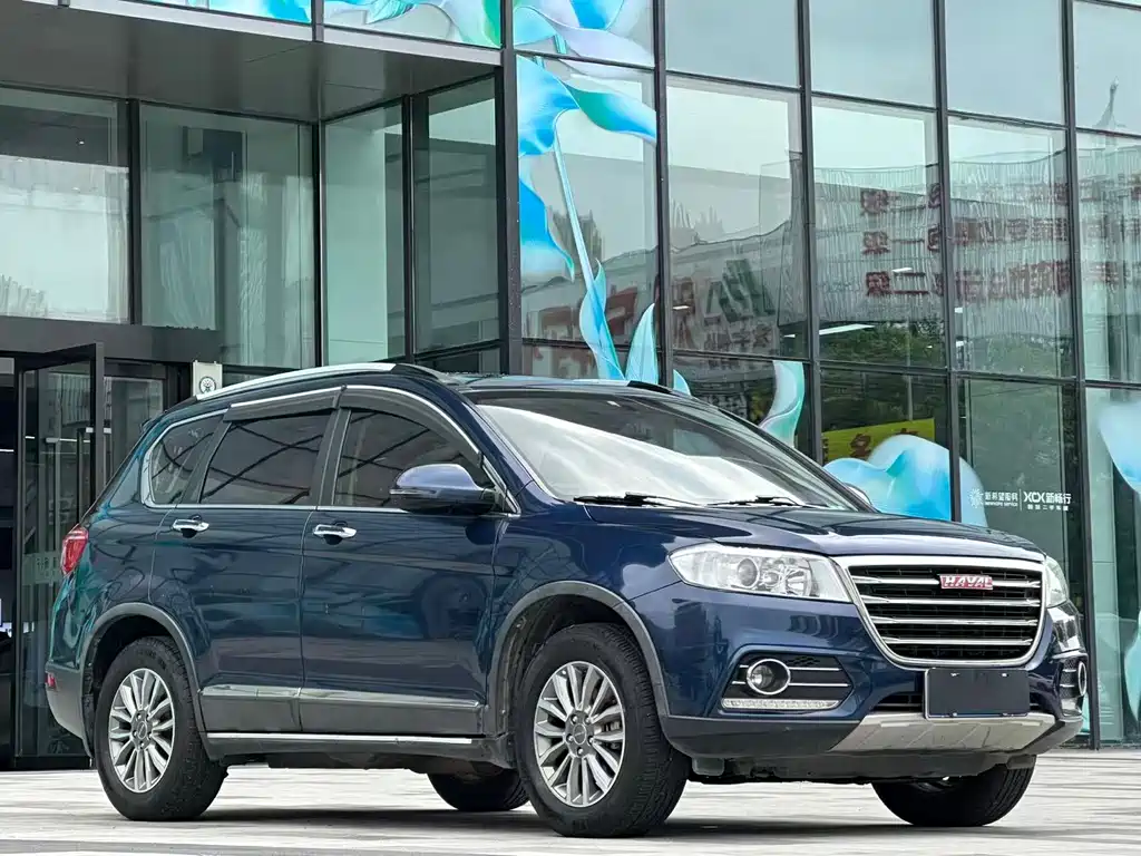 Haval H6 2016