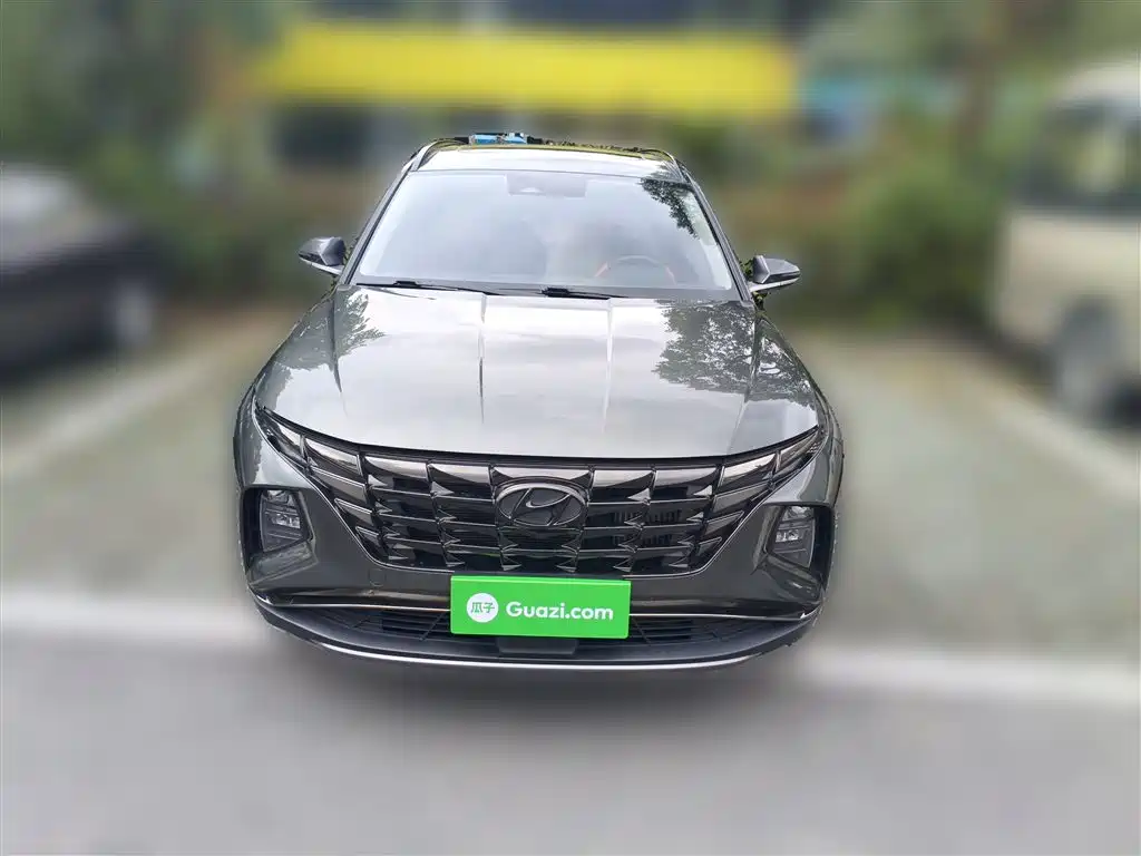 Hyundai Tucson 2024 — фото 24