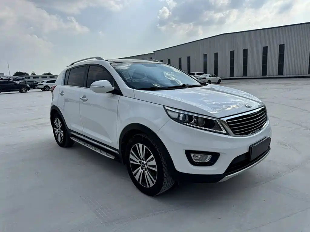 Kia Sportage 2016 — фото 23