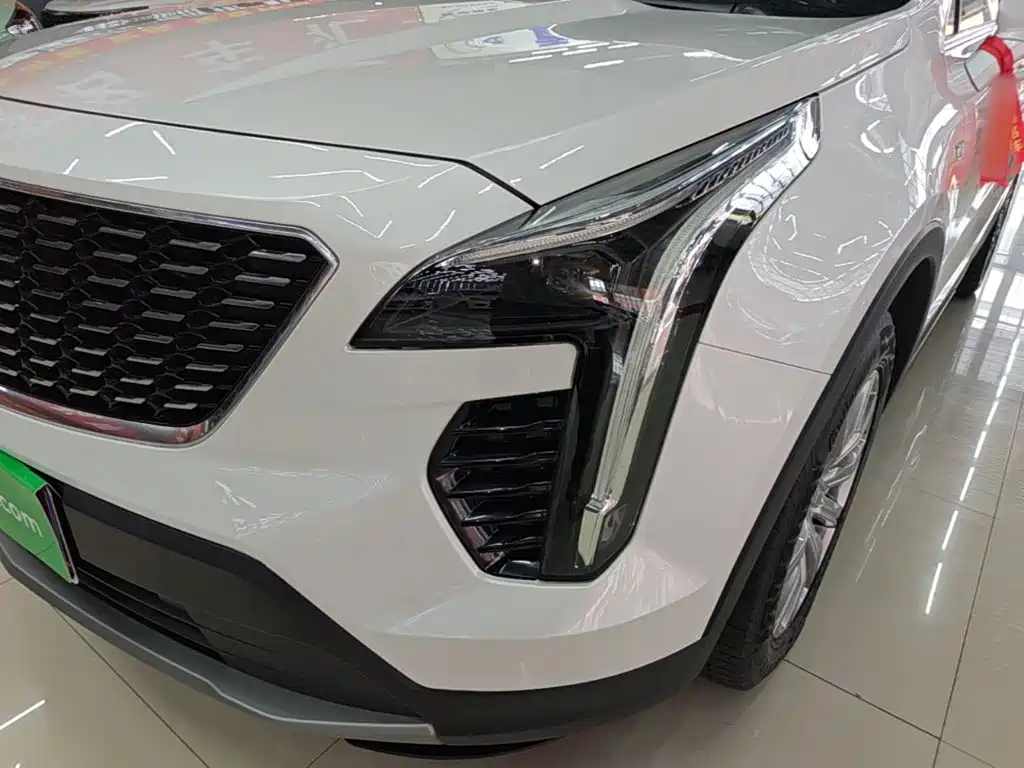 Cadillac XT4 2021 — фото 24