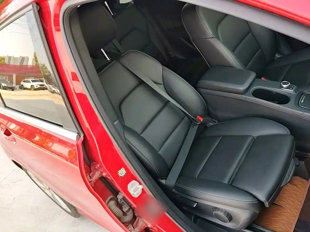 Mercedes-Benz B-Class 2018 — фото 25