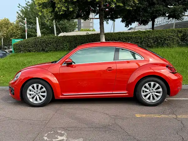 Volkswagen Beetle 2017