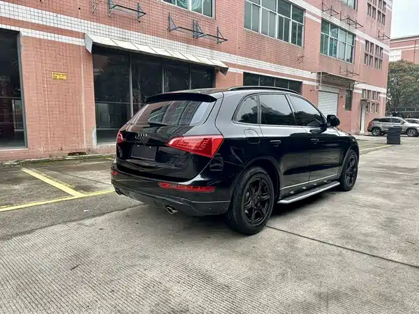 Audi Q5 2012