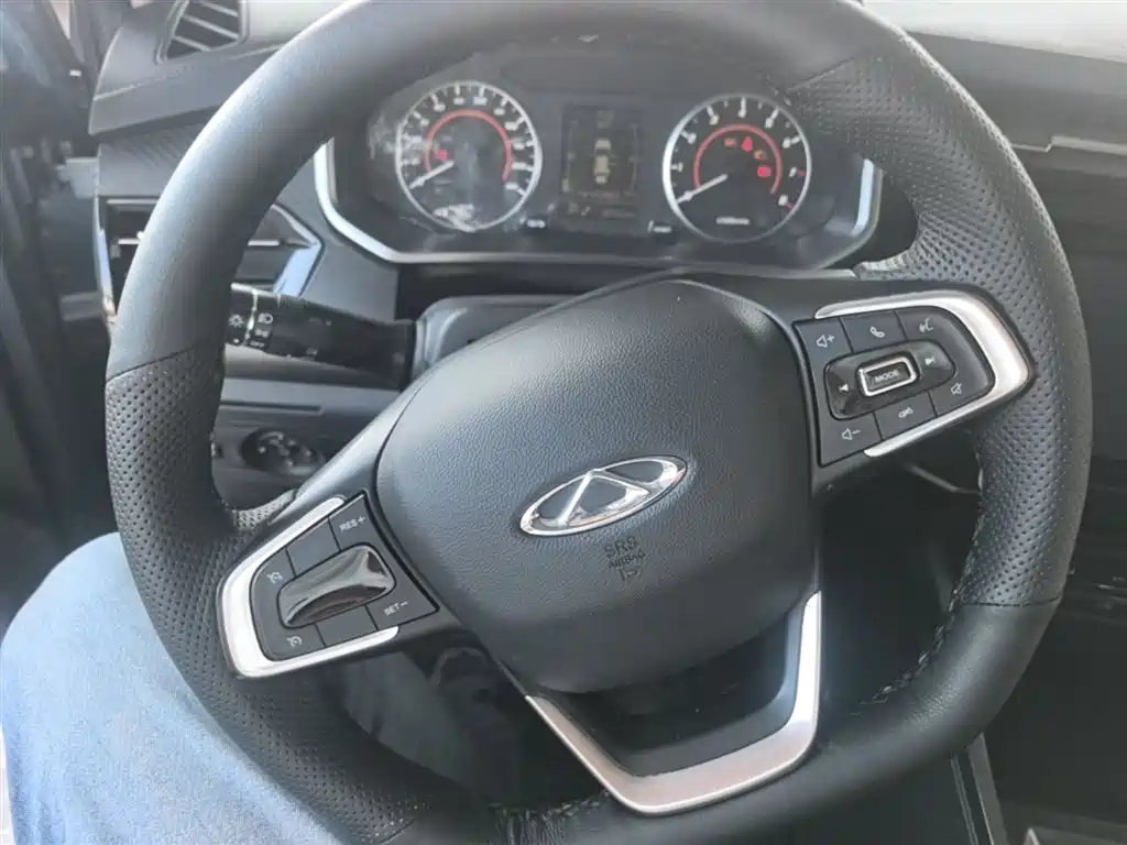 Chery Tiggo 3x 2020 — фото 11