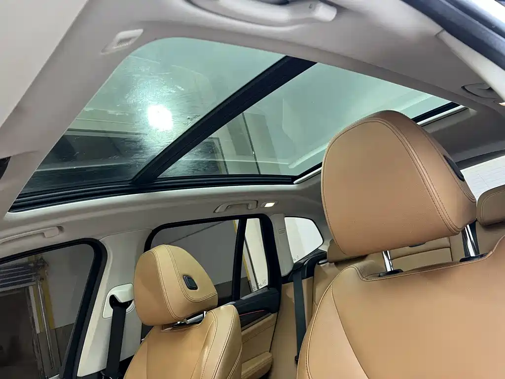BMW X3 2020 — фото 14