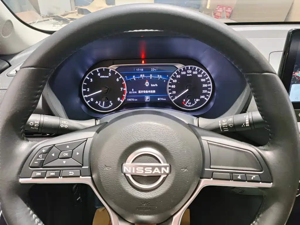 Nissan Sylphy 2025 — фото 15