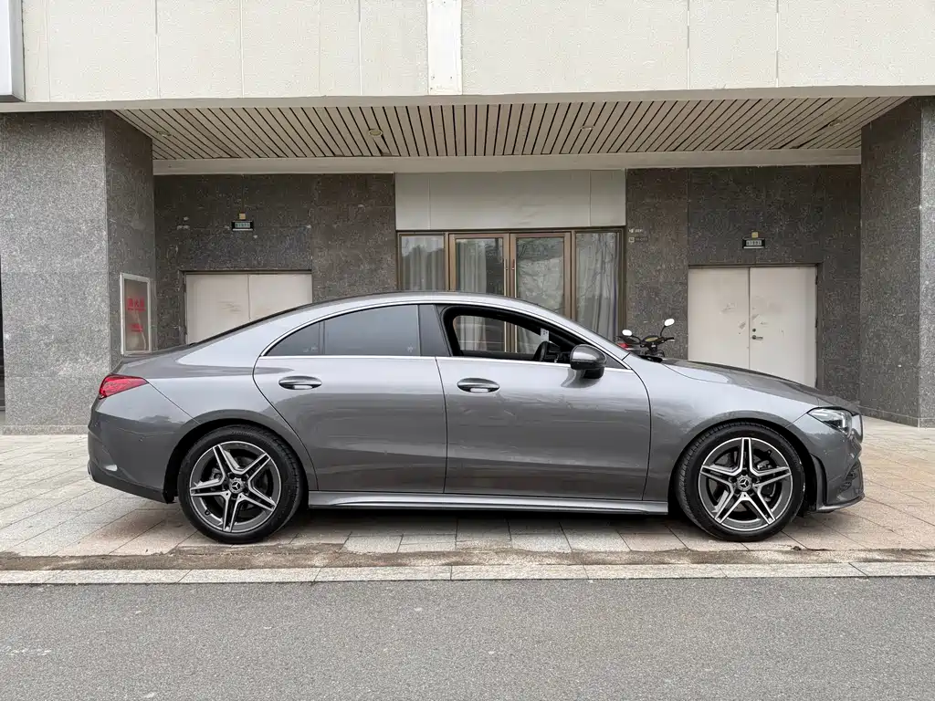 Mercedes-Benz CLA 2020 — фото 5