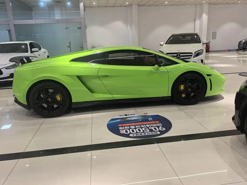 Lamborghini Gallardo 2019 — фото 4