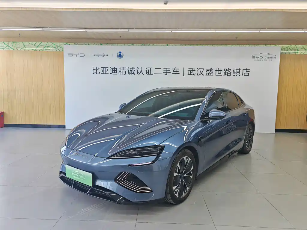 BYD Seal 2023 — фото 1